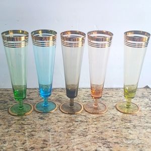 DRINKWARE MCM GLASSES (5)